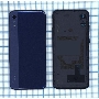 Задняя крышка для Huawei Honor 8A  синяя
