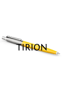 Ручка шариковая Parker Jotter Originals (CW2076056) Yellow CT M син. черн. блистер