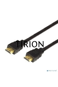 Кабель REXANT HDMI - HDMI 1.4, 1 метр Gold