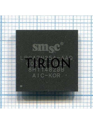 Микросхемы SMSC LPC47N254-AAQ