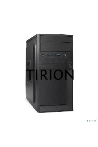 Корпус Minitower ExeGate EX291146RUS BAA-105U2-01-AAA400 (mATX, БП AAA400 с вент. 8см, 2*USB+2*USB3.0, аудио, черный)