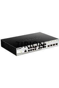 Управляемый коммутатор 2 уровня с 16 портами D-Link DGS-1210-20/ME/B1A 10/100/1000Base-T и 4 портами 1000Base-X SFP