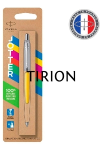 Ручка шариковая Parker Jotter Originals (CW2076056) Yellow CT M син. черн. блистер