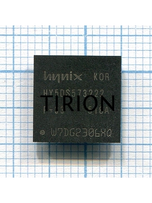 Микросхема Hynix HY5DS573222