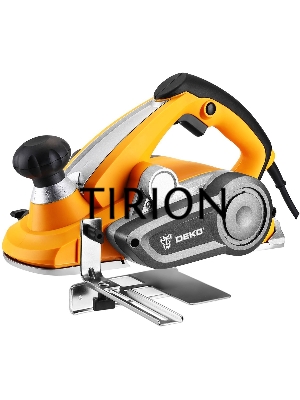 Рубанок Deko DKEP1400W 1400Вт 110мм 15000об/мин
