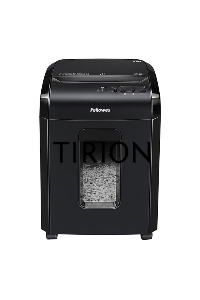 Шредер Fellowes Powershred 10M FS-4630601{DIN P-5, 2х15мм, 10лст., 19лтр., Safety Lock}, с микрорезкой