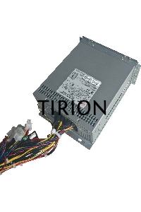 Серверный блок питания  Server power supply Qdion Model R2A-MV0700 P/N:99RAMV0700I1170110 ATX Mini Redundant 700W Efficiency 80 Plus Silver, Cable connector: C14