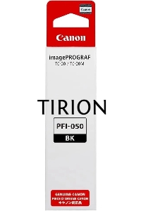 Картридж струйный Canon PFI-050BK 5698C001 черный (70мл) для Canon imagePROGRAF TC-20M