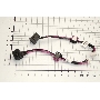 Разъем для ноутбука HY-T0015 Toshiba L510 L515 с кабелем