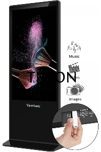 Панель ViewSonic EP5542T