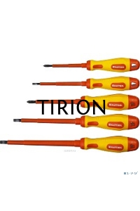 Набор KRAFTOOL EXPERT 250088-H6  Cr-Mo-V сталь. SL: 2.5. 4. 5.5. 6.5. PH: № 1. № 2. 6 предметов