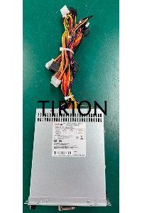 Серверный блок питания  Server power supply Qdion Model R2A-MV0700 P/N:99RAMV0700I1170110 ATX Mini Redundant 700W Efficiency 80 Plus Silver, Cable connector: C14