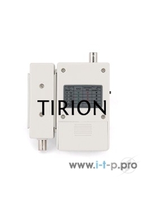Монтажный инcтрумент Тестер LAN Gembird NCT-1, для RJ-45, RG-58