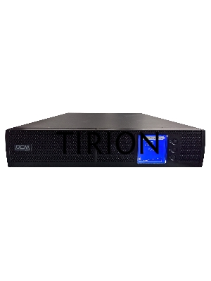 Источник бесперебойного питания Powercom SENTINEL On-Line, 1000VA / 1000W