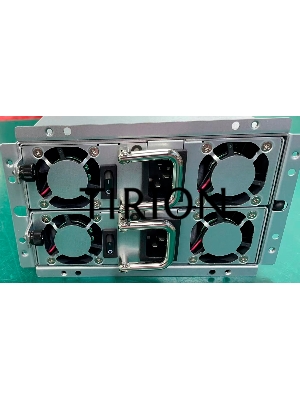 Серверный блок питания  Server power supply Qdion Model R2A-MV0700 P/N:99RAMV0700I1170110 ATX Mini Redundant 700W Efficiency 80 Plus Silver, Cable connector: C14
