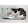Левая часть рамы в сборе с редуктором BROTHER MFC-7420/7820/DCP-7010/7025 (LX2537001/LS3994001/LF9600001)