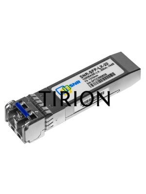 Модуль SNR SFP оптический, дальность до  20км (14dB), 1310нм