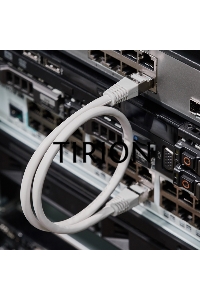 Rexant Пaтч-корд F/UTP, категория 5e, RJ45-RJ45, экранированный, 24AWG, LSZH, серый, 0,5м