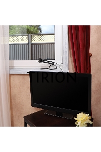 ТВ антенна комнатная для цифрового телевидения DVB-T2, RX-252 REXANT