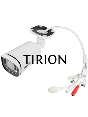 Видеокамера IP Trassir TR-D2123IR6 2.7-13.5мм цветная