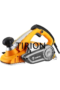 Рубанок Deko DKEP1400W 1400Вт 110мм 15000об/мин