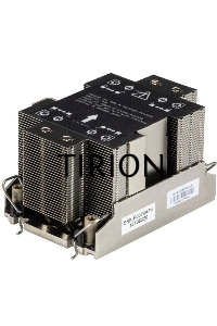 Кулер Supermicro SNK-P0078AP4 2U Active CPU Heat Sink, For 3rd Generation Intel® Xeon® Scalable Processors, Socket LGA4189