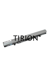 Аккумуляторная батарея для ноутбука Toshiba Satellite L950 2600mAh OEM серебристый
