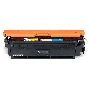 Картридж лазерный Print-Rite TRC311CPU1J PR-040 H CIAN 040 H Cian голубой (10000стр.) для Canon LBP 710CX/712CX I-Sensys