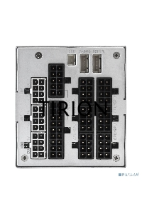 Серверный блок питания  2U Redundant 2x1000W ExeGate EX292323RUS Industrial-RTS1000 (APFC, КПД 94% (80 PLUS Platinum), 4 cm fan, 24pin, 2x(4+4)pin, 2PCIe, 2SATA, 6IDE, Cable Management)