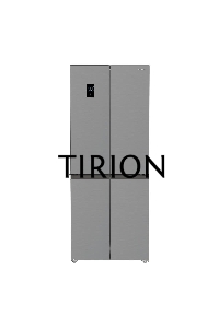 Холодильник Hotpoint HFP4 480I X нержавеющая сталь трёхкамерный 300/150л морозилка снизу, No Frost