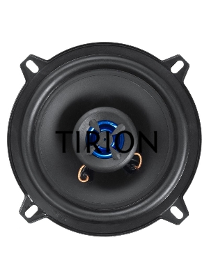 Колонки автомобильные Digma DCA-A502 140Вт 90дБ 4Ом 13см (5дюйм) (ком.:2кол.) коаксиальные двухполосные