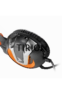Гарнитура игровая CROWN CMGH-3003 Black&orange