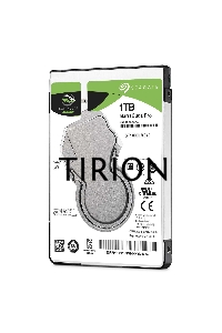 Жесткий диск SEAGATE HDD Mobile Barracuda25 Guardian (2.5'/ 1TB/ SATA 6Gb/s/ rmp 7200)