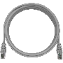 Патч-корд NTSS NTSS-PC-UTP-RJ45-6-1.5-LSZH-GY NTSS-PC-UTP-RJ45-6-1.5-LSZH UTP RJ-45 вил.-вилка RJ-45 кат.6 1.5м серый LSZH (уп.:1шт) 24AWG