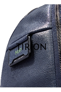 Рюкзак Piquadro Cronus CA6688S134/BLU синий кожа