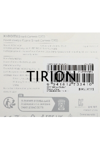 Поворотная IP-Камера Xiaomi Smart Camera C200 BHR6766GL