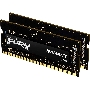 Оперативная память Kingston 32GB 3200MHz DDR4 CL20 SODIMM (Kit of 2) FURY Impact