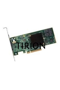 Контроллер LSI 9341-8I SGL 12Gb/s RAID 0/1/10/5/50 8i-ports (LSI00407)