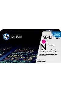 Картридж лазерный HP CE253A пурпурный CLJ CM3530/CP3525 (7000стр.)