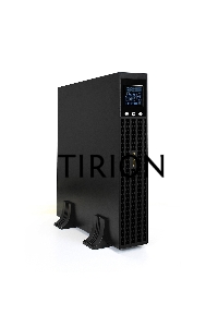 Источник бесперебойного питания Pure Sine Wave ExeGate SinePower UHB-3000.LCD.AVR.1SH.4C13.RJ.USB.2U <3000VA/2400W, LCD, AVR, 1*Schuko+4*C13, RJ45/11, USB, Rackmount 2U/Tower, металлический корпус, Black>