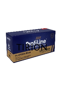 Картридж PL-CF320A №652A для принтеров HP CLJ Enterprise M651dn/651n/651xh/M680dn/680f/680z 11500 копий Black ProfiLine   