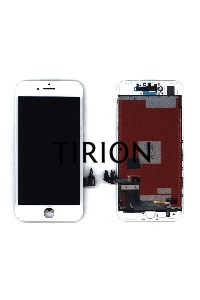 Дисплей Amperin для Apple iPhone 7 в сборе с тачскрином (IPS), белый