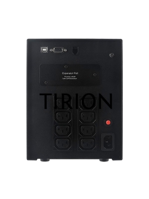 Источник бесперебойного питания CyberPower PR 1000LCD