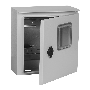 Корпус металлический IEK MKM51-N-01-54 ЩУ 1/1-0 У1 IP54