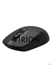 Мышь беспроводная A4Tech Fstyler FG12 черный, 1200 dpi, радиоканал, USB, кнопки - 3
