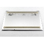 Поддон для ноутбука Honor MagicBook Pro Hubble-W19A Silver