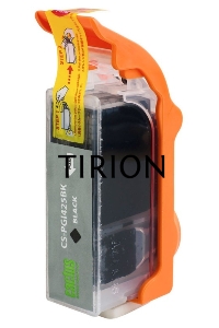 Картридж струйный Cactus CS-PGI425BK черный (16 мл) для Canon Pixma iP4840/MG5140/5240/6140/8140/MX884