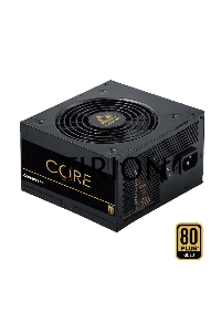 Блок питания Chieftec BBS-700S, 700Вт, 80 PLUS Gold, 120мм, черный