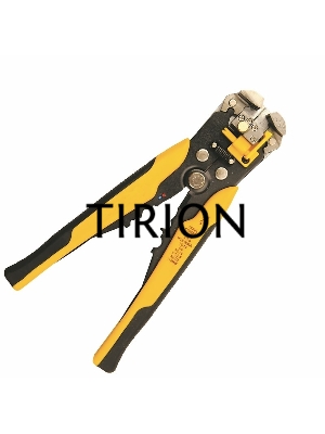 Инструмент для зачистки кабеля и обжима наконечников PROconnect HT-766 (HY-371)