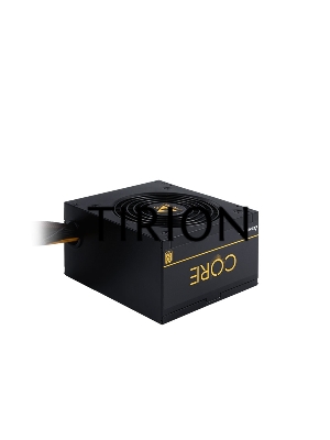 Блок питания Chieftec BBS-700S, 700Вт, 80 PLUS Gold, 120мм, черный